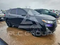 2020 Chevrolet Equinox фото