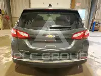 2020 Chevrolet Equinox фото