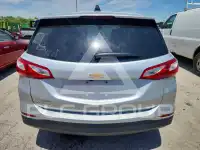 2020 Chevrolet Equinox фото