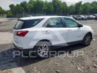2020 Chevrolet Equinox фото