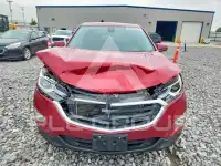 2020 Chevrolet Equinox фото