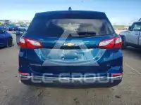 2020 Chevrolet Equinox фото