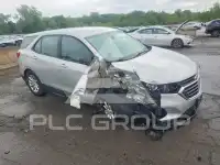 2020 Chevrolet Equinox фото