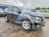 2020 Chevrolet Equinox фото