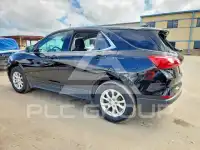 2020 Chevrolet Equinox фото