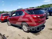 2020 Chevrolet Equinox фото
