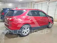2020 Chevrolet Equinox фото