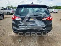 2020 Chevrolet Equinox фото