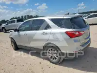 2020 Chevrolet Equinox фото