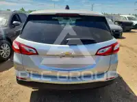 2020 Chevrolet Equinox фото