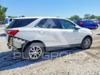 2020 Chevrolet Equinox фото