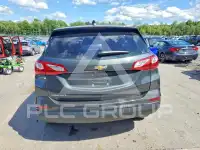2020 Chevrolet Equinox фото