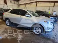2020 Chevrolet Equinox фото