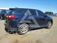 2020 Chevrolet Equinox фото