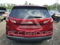 2020 Chevrolet Equinox фото