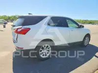 2020 Chevrolet Equinox фото