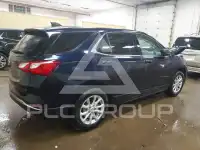 2020 Chevrolet Equinox фото