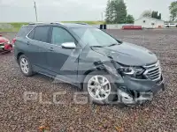2020 Chevrolet Equinox фото
