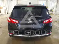 2020 Chevrolet Equinox фото