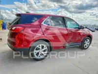 2020 Chevrolet Equinox фото