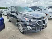 2020 Chevrolet Equinox фото