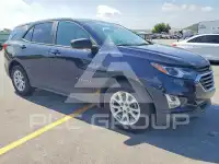 2020 Chevrolet Equinox фото