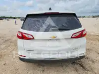 2020 Chevrolet Equinox фото