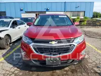 2020 Chevrolet Equinox фото