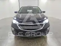 2020 Chevrolet Equinox фото