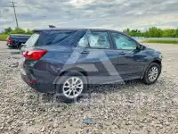 2020 Chevrolet Equinox фото