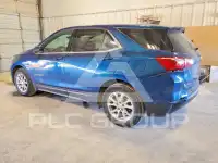 2020 Chevrolet Equinox photo