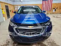 2020 Chevrolet Equinox фото