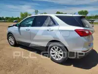 2020 Chevrolet Equinox photo
