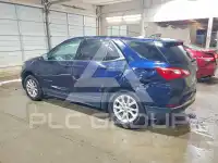 2020 Chevrolet Equinox фото