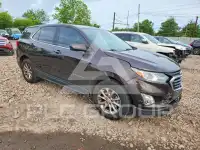 2020 Chevrolet Equinox фото