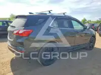 2020 Chevrolet Equinox фото