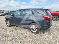 2020 Chevrolet Equinox фото