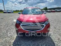 2020 Chevrolet Equinox фото