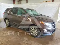 2020 Chevrolet Equinox фото