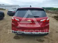 2020 Chevrolet Equinox фото