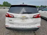 2020 Chevrolet Equinox фото