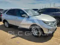 2020 Chevrolet Equinox фото