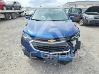 2020 Chevrolet Equinox фото