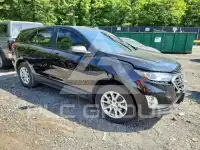 2020 Chevrolet Equinox фото