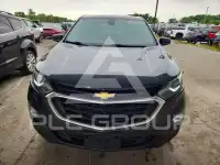 2020 Chevrolet Equinox фото