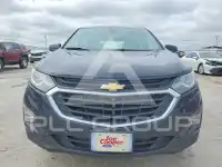 2020 Chevrolet Equinox photo