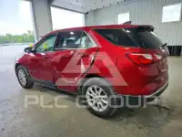 2020 Chevrolet Equinox фото
