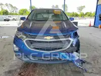 2020 Chevrolet Equinox фото