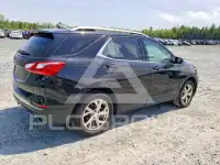 2020 Chevrolet Equinox фото