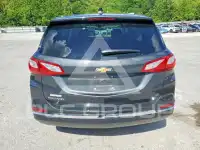 2020 Chevrolet Equinox фото